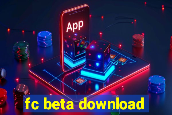 fc beta download